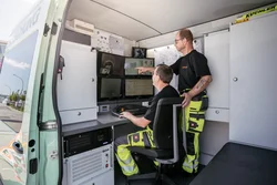 Über Kuchler Kanalreinigung Mariaposching