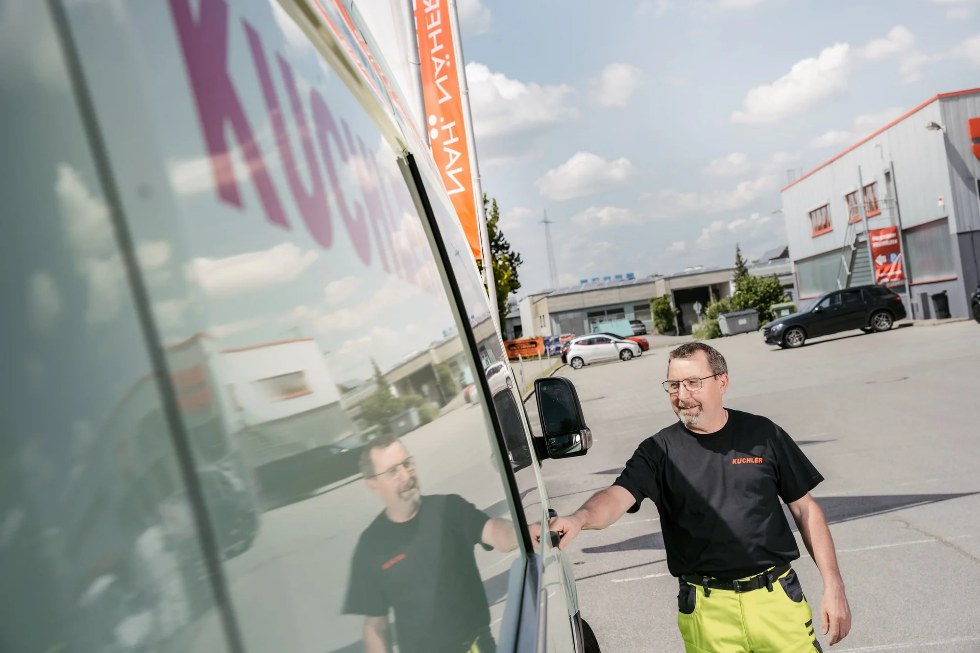 Leistungen der Kanalreinigung Mariaposching